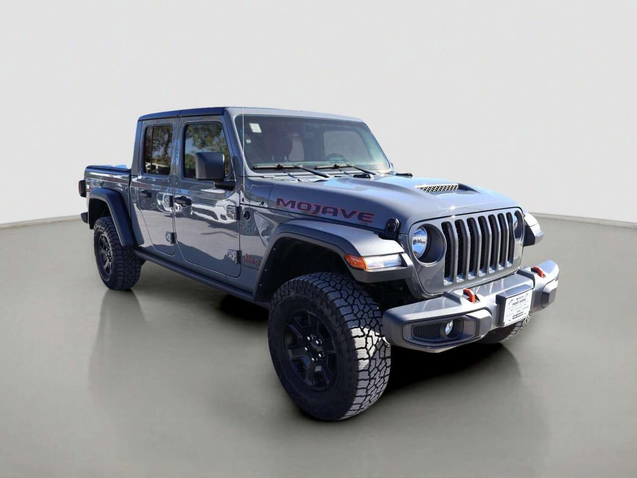 2023 Jeep Gladiator Mojave Photo