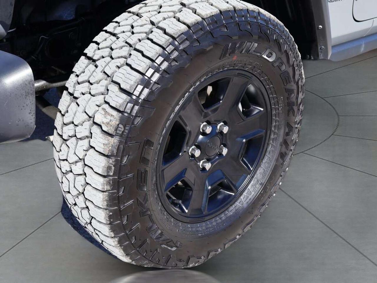 2023 Jeep Gladiator Mojave Photo