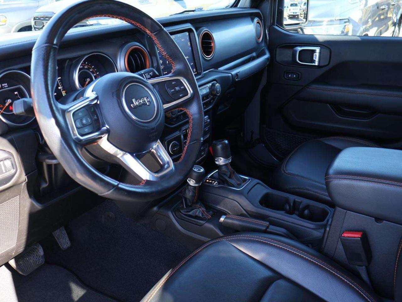 2023 Jeep Gladiator Mojave Photo
