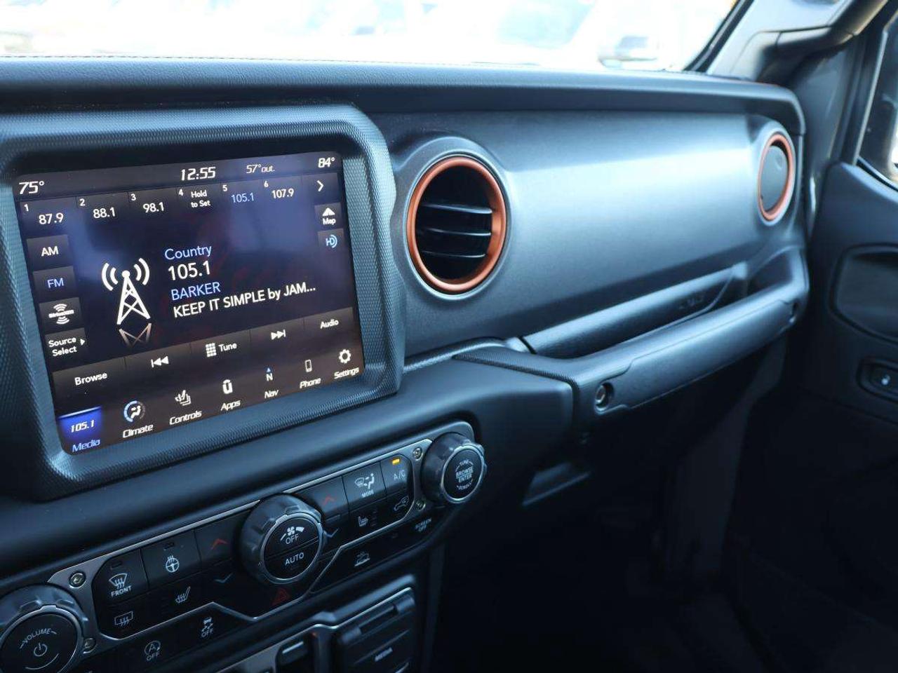 2023 Jeep Gladiator Mojave Photo