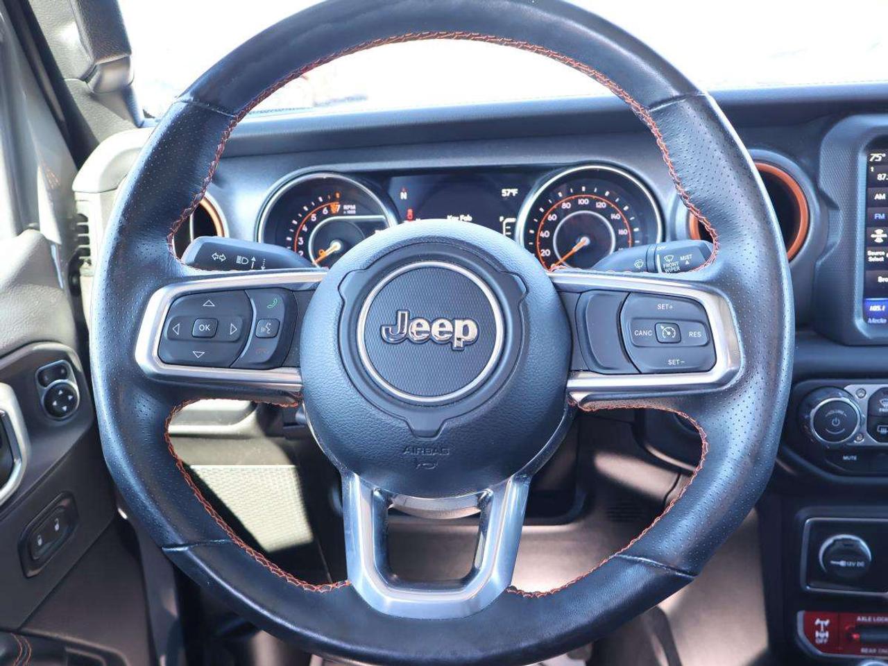 2023 Jeep Gladiator Mojave Photo