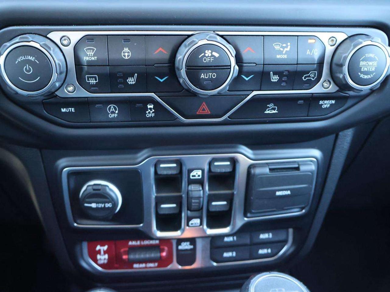2023 Jeep Gladiator Mojave Photo
