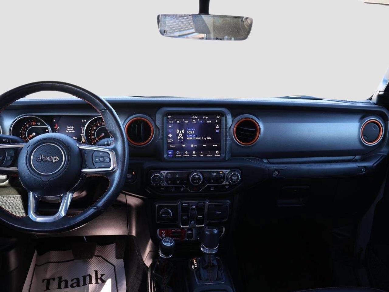 2023 Jeep Gladiator Mojave Photo