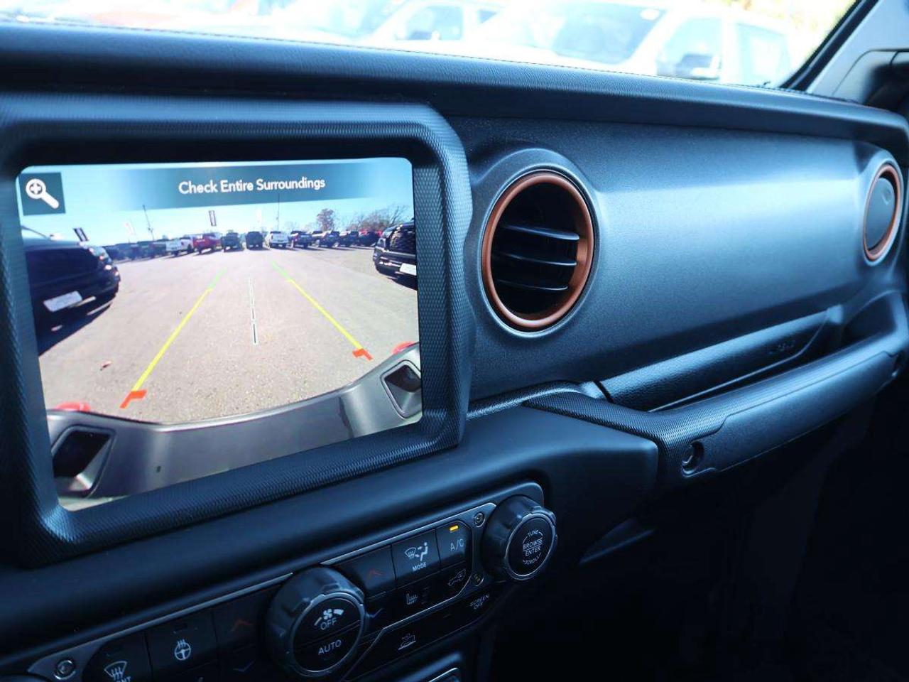 2023 Jeep Gladiator Mojave Photo