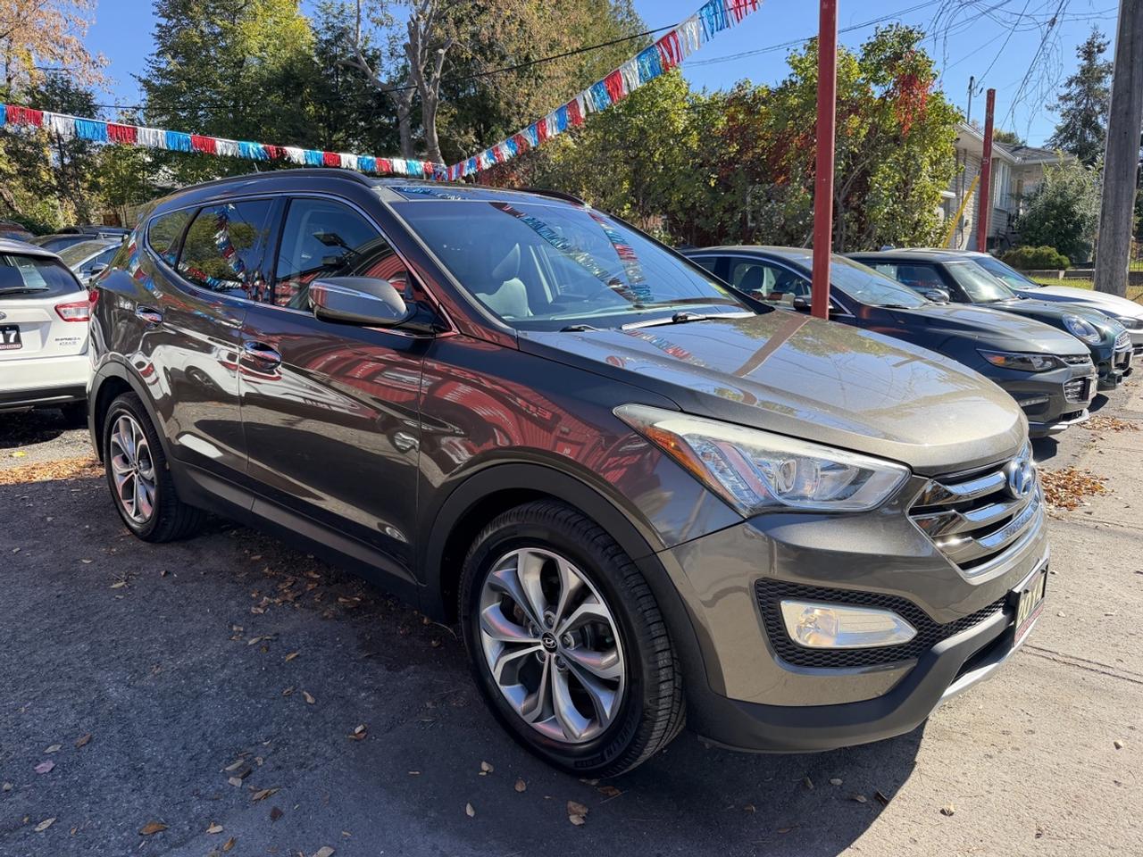 2014 Hyundai Santa Fe Sport Sport 2.0T LIMITED AWD Photo