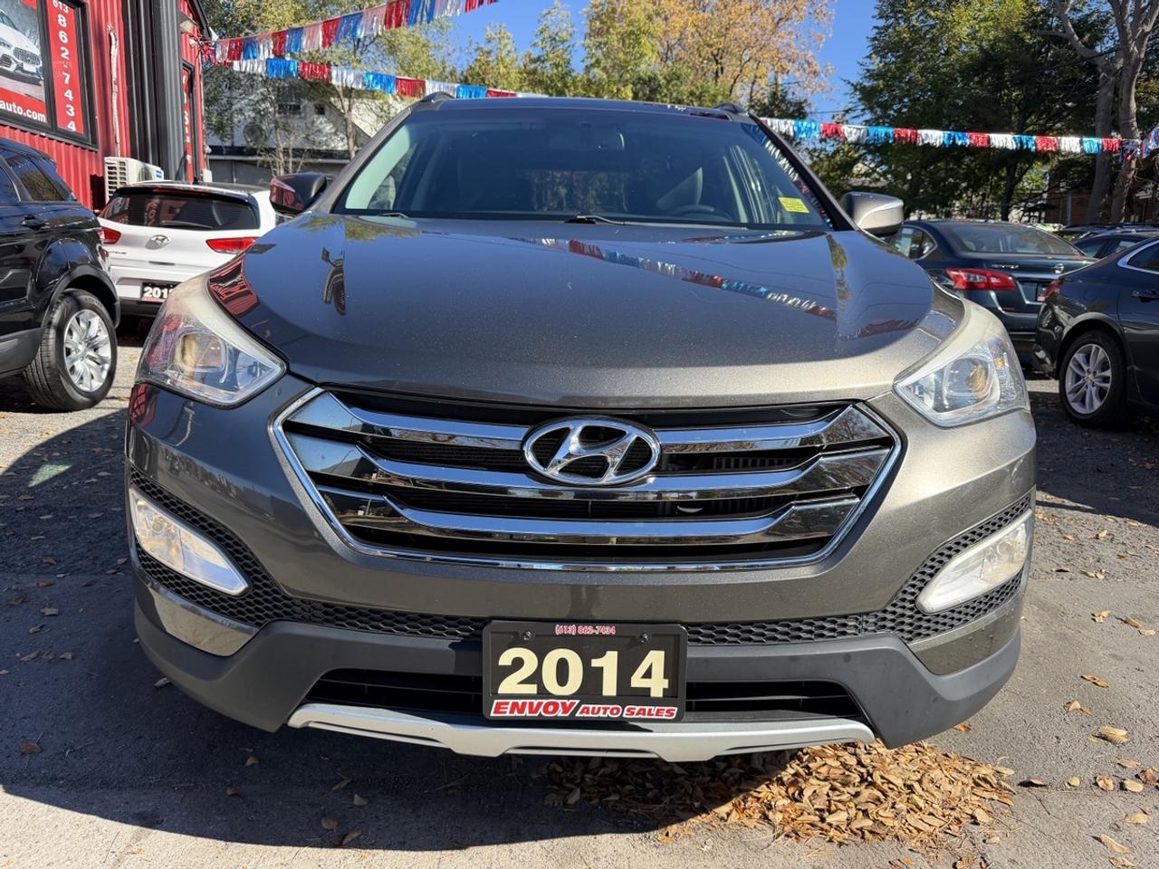 2014 Hyundai Santa Fe Sport Sport 2.0T LIMITED AWD Photo5