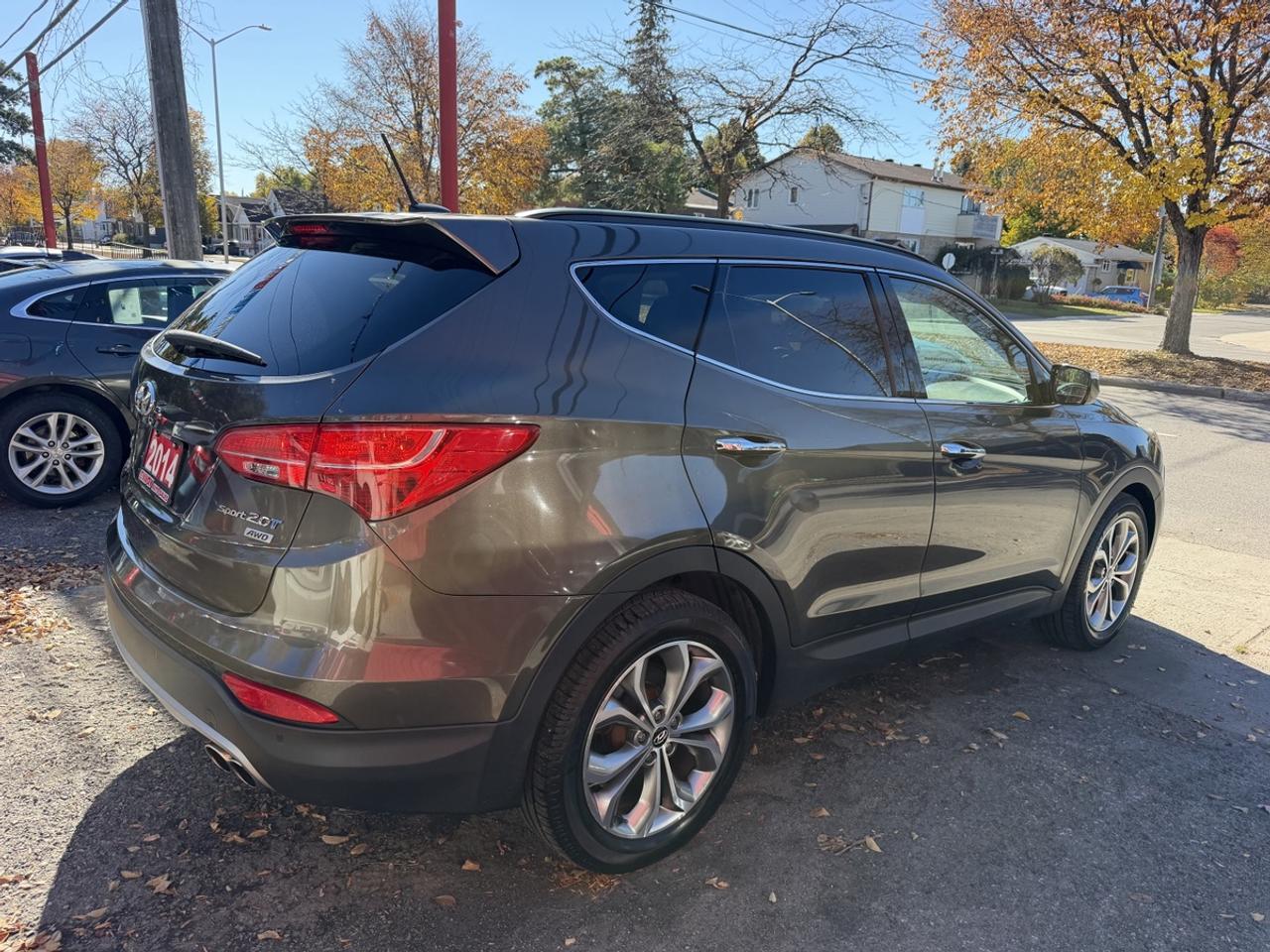 2014 Hyundai Santa Fe Sport Sport 2.0T LIMITED AWD Photo3