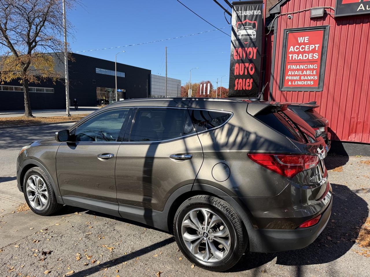 2014 Hyundai Santa Fe Sport Sport 2.0T LIMITED AWD Photo