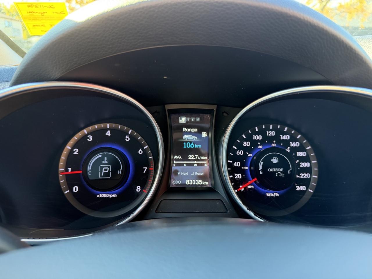 2014 Hyundai Santa Fe Sport Sport 2.0T LIMITED AWD Photo