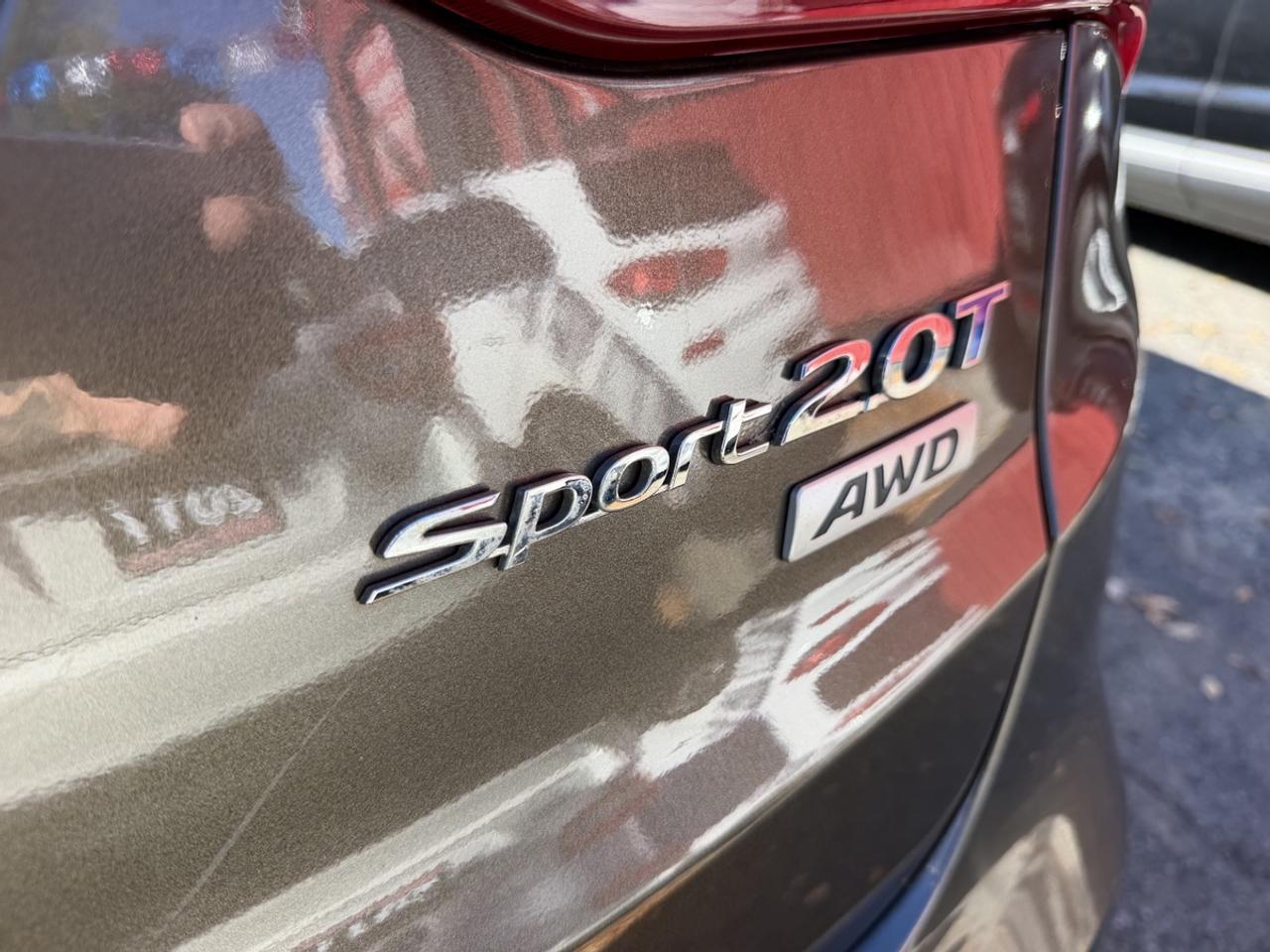 2014 Hyundai Santa Fe Sport Sport 2.0T LIMITED AWD Photo