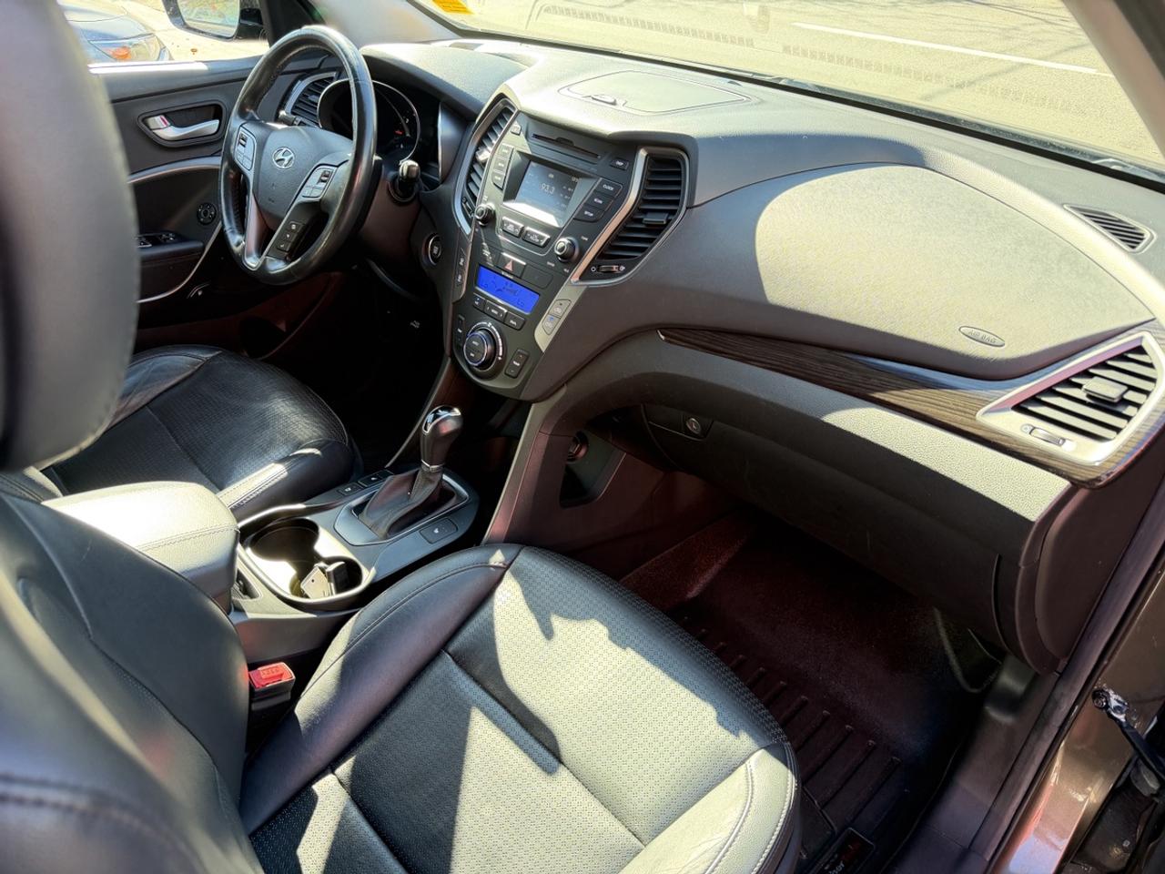 2014 Hyundai Santa Fe Sport Sport 2.0T LIMITED AWD Photo