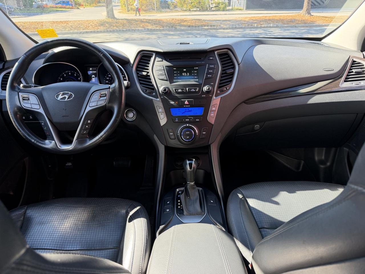 2014 Hyundai Santa Fe Sport Sport 2.0T LIMITED AWD Photo