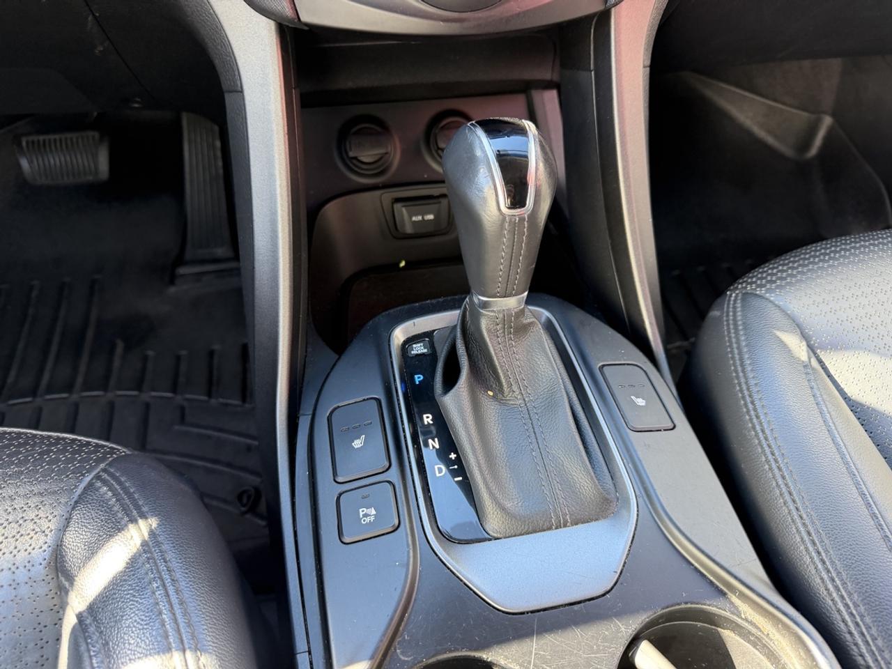 2014 Hyundai Santa Fe Sport Sport 2.0T LIMITED AWD Photo