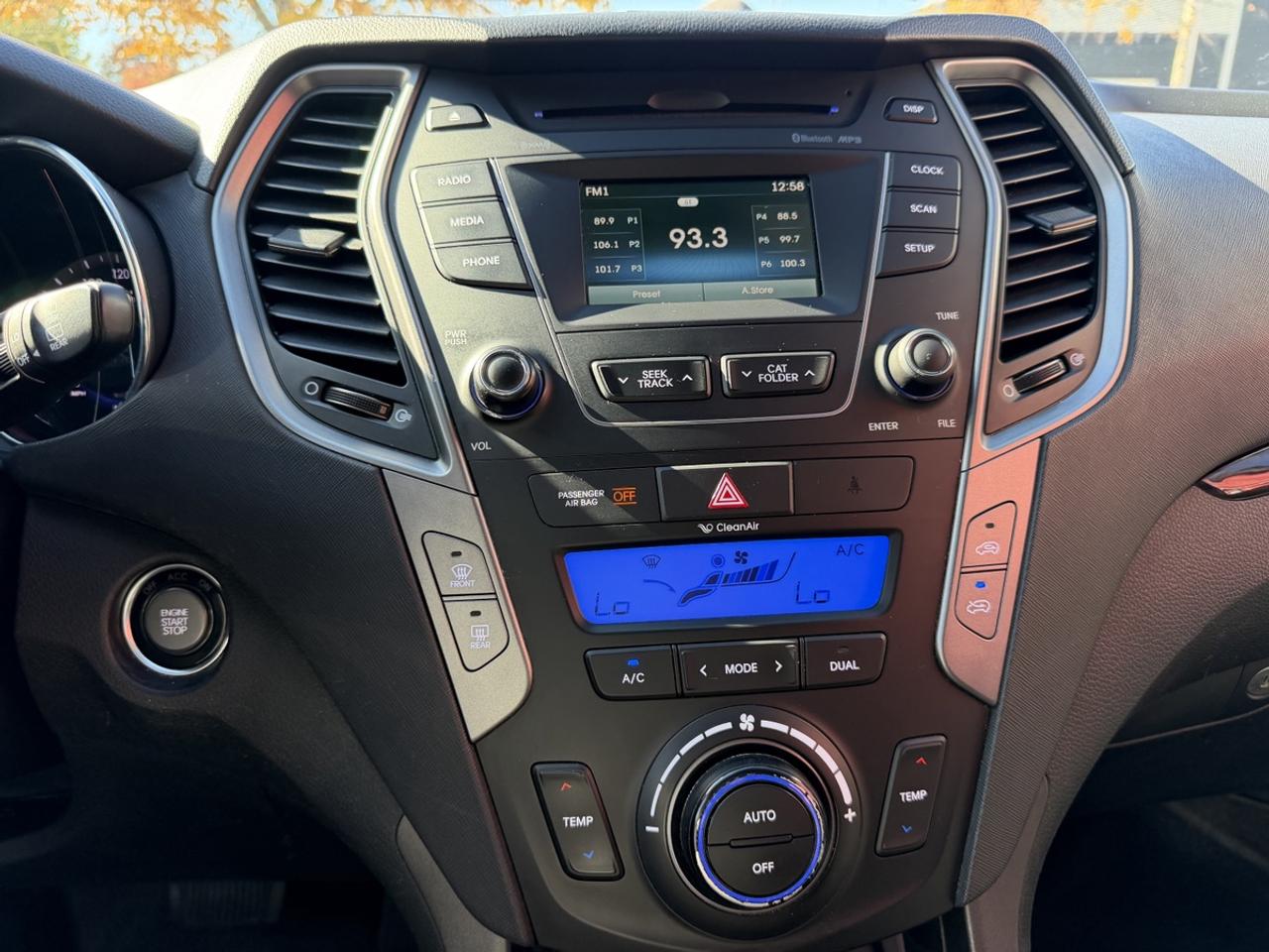 2014 Hyundai Santa Fe Sport Sport 2.0T LIMITED AWD Photo