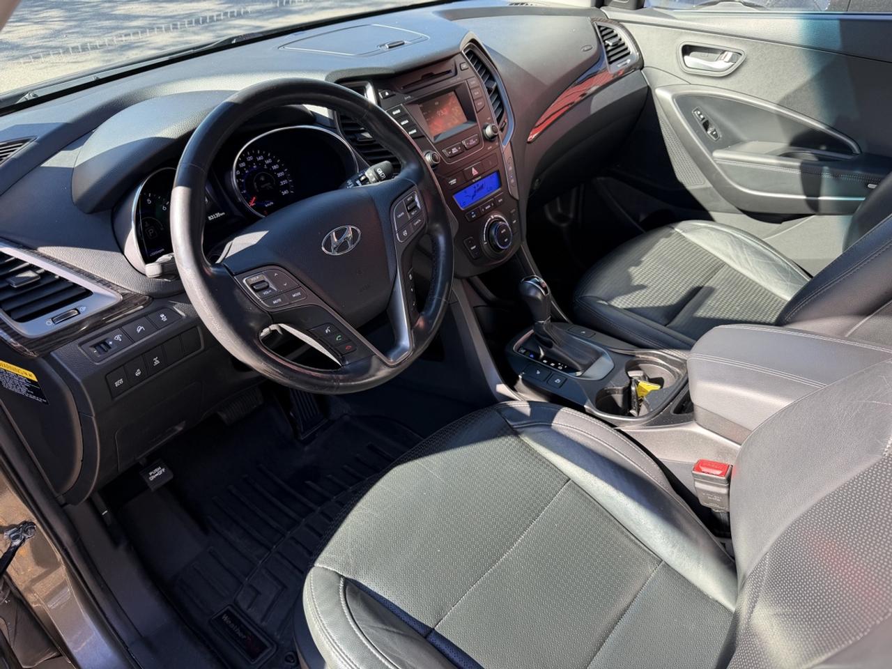 2014 Hyundai Santa Fe Sport Sport 2.0T LIMITED AWD Photo