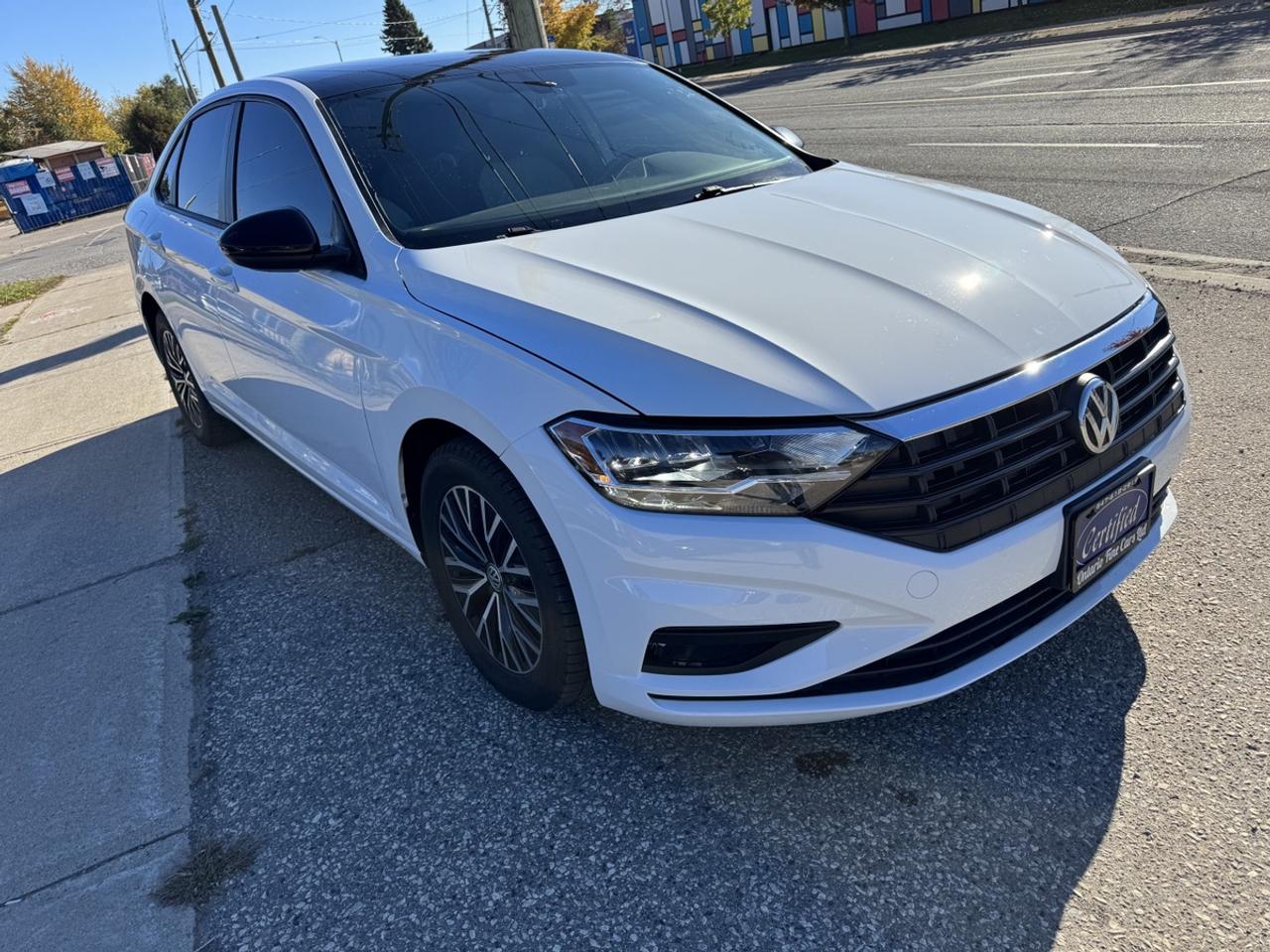 2020 Volkswagen Jetta HI-LINE R-LINE Photo