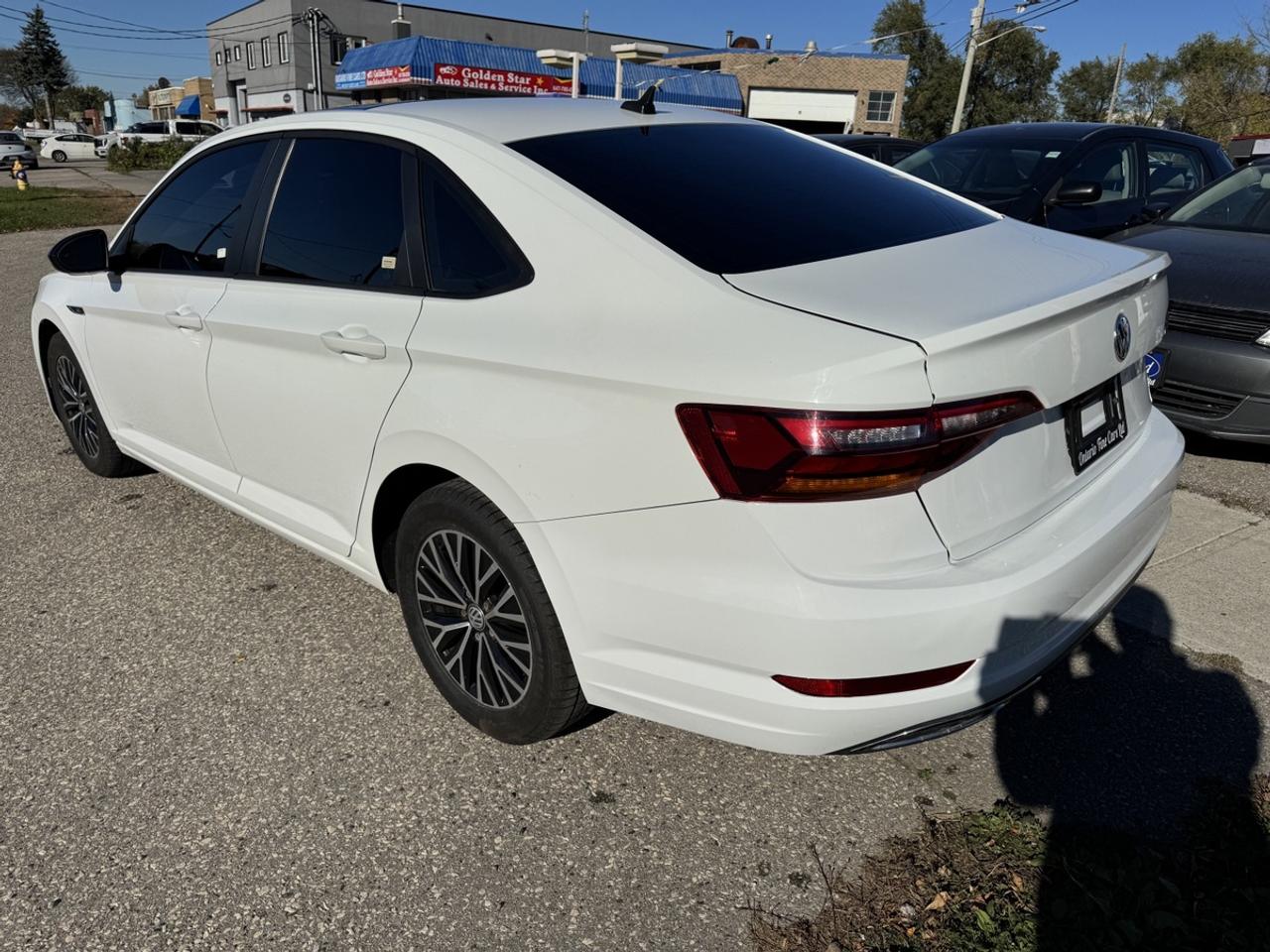 2020 Volkswagen Jetta HI-LINE R-LINE Photo