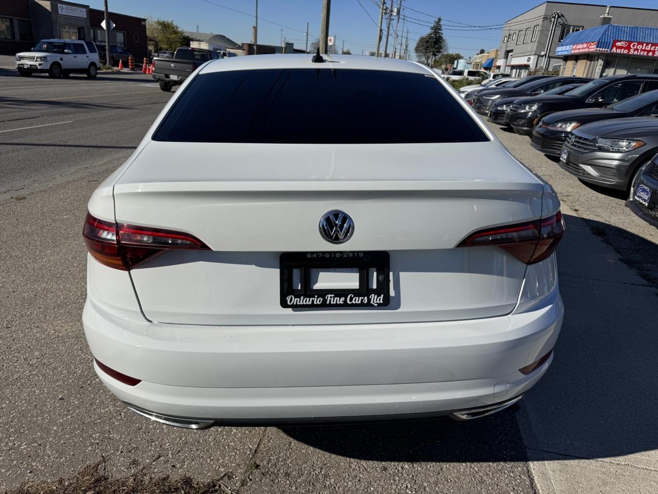 2020 Volkswagen Jetta HI-LINE R-LINE Photo