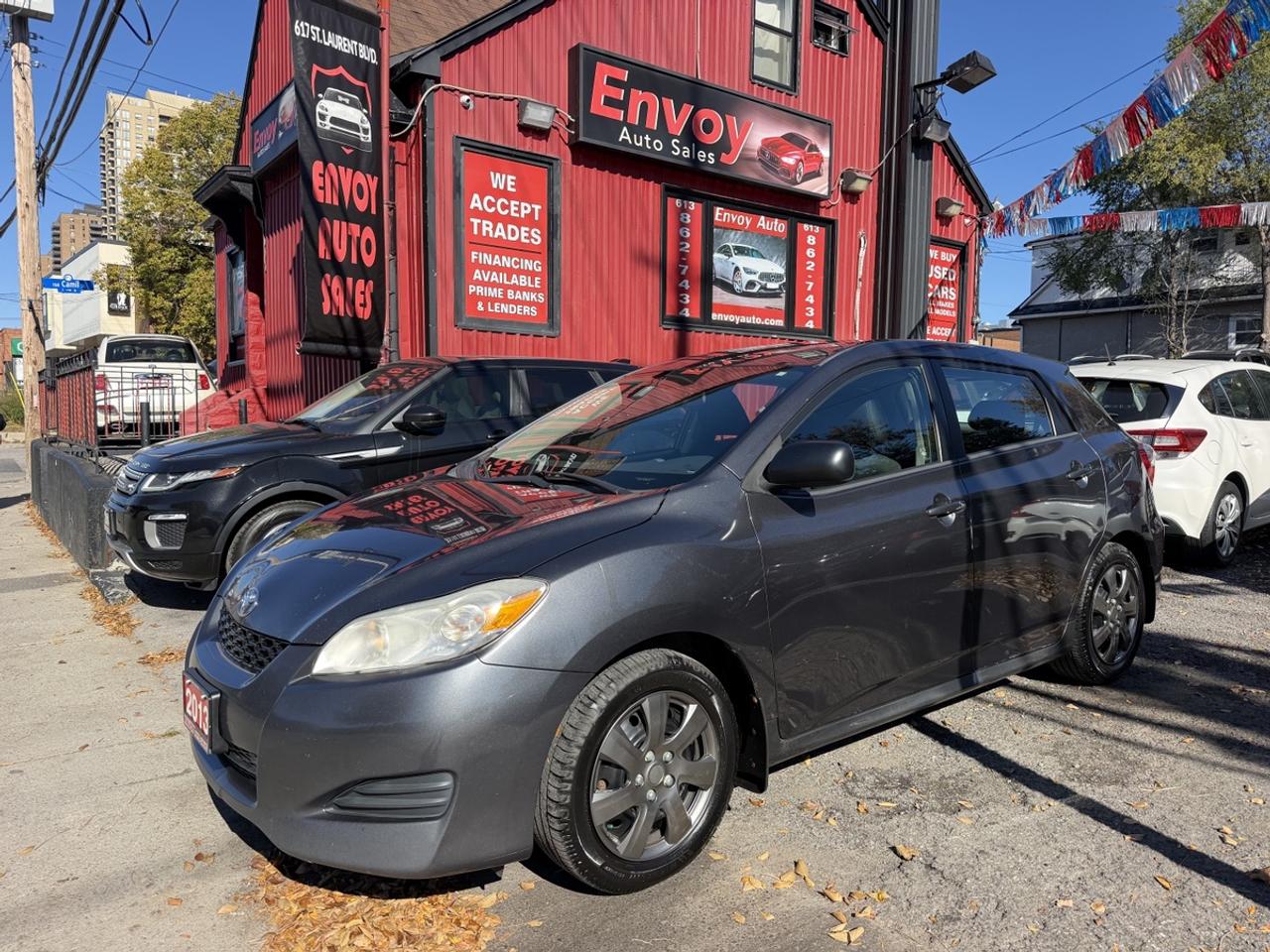 2013 Toyota Matrix  Photo