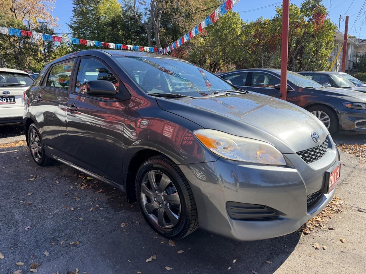 2013 Toyota Matrix  Photo