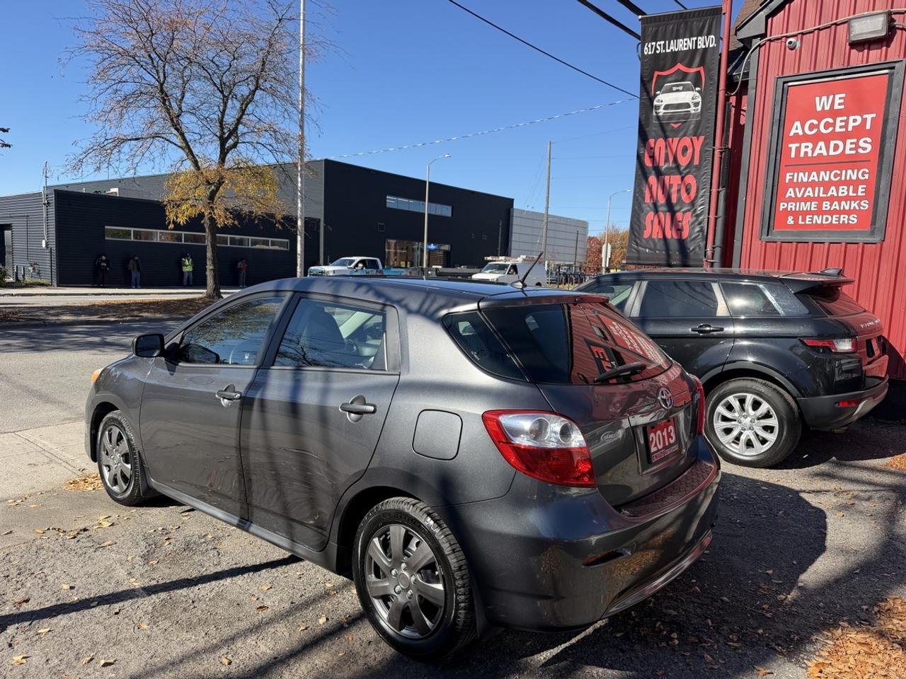 2013 Toyota Matrix  Photo