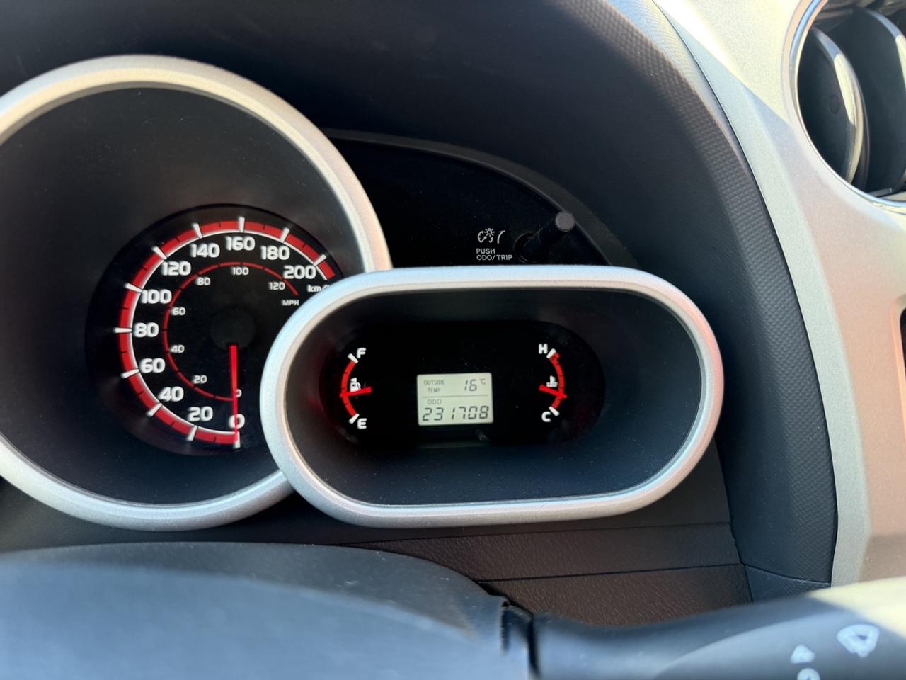 2013 Toyota Matrix  Photo