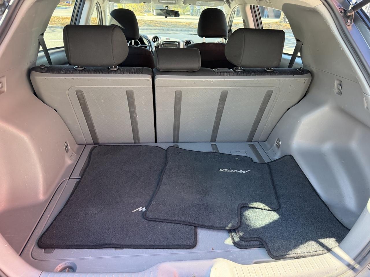2013 Toyota Matrix  Photo