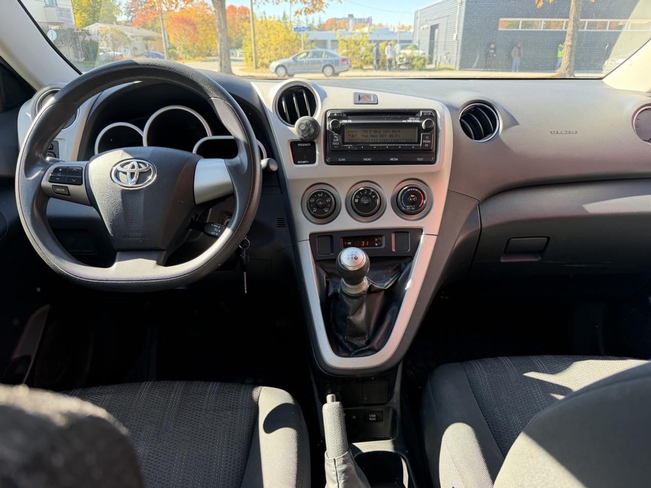 2013 Toyota Matrix  Photo
