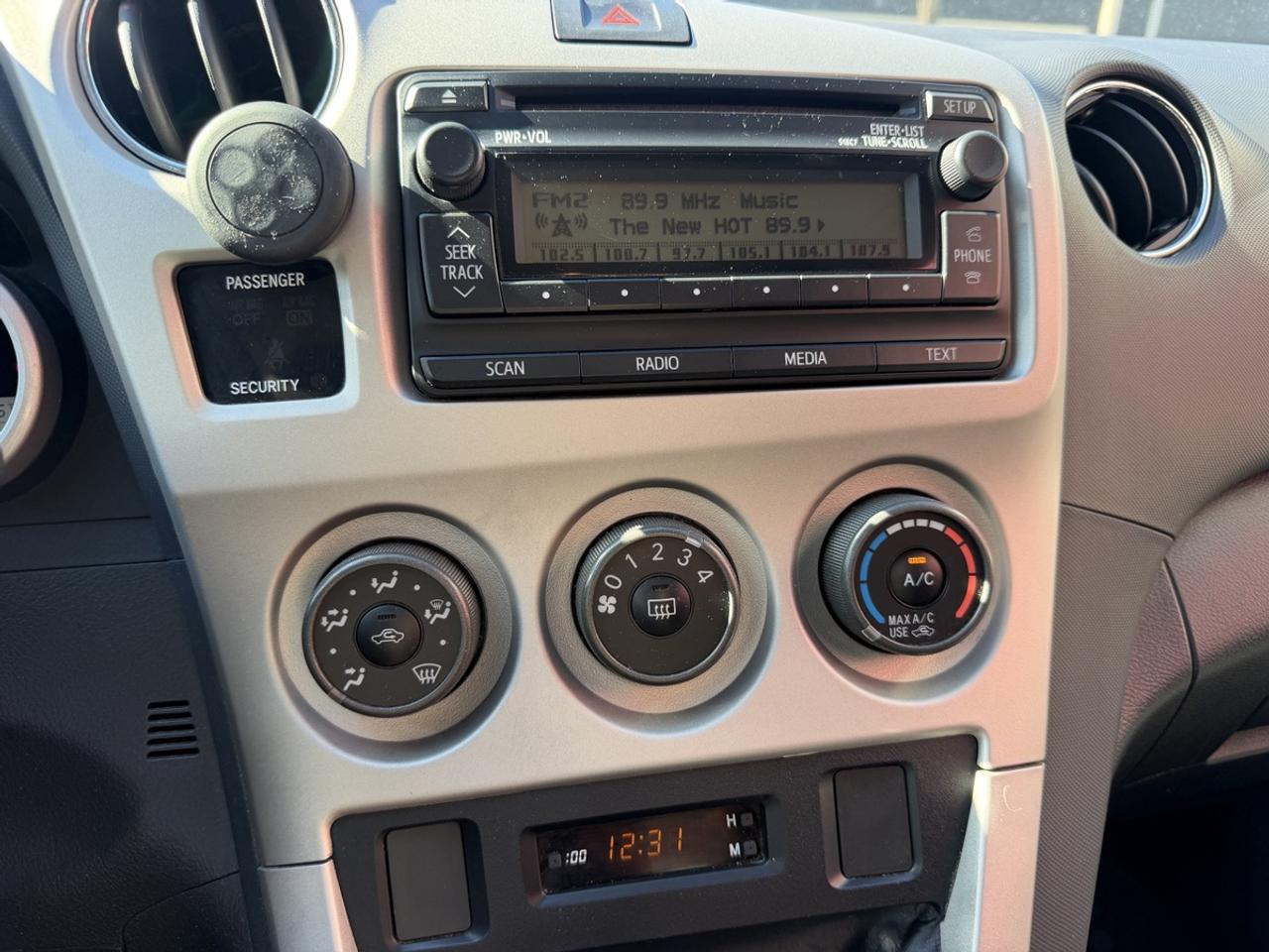 2013 Toyota Matrix  Photo