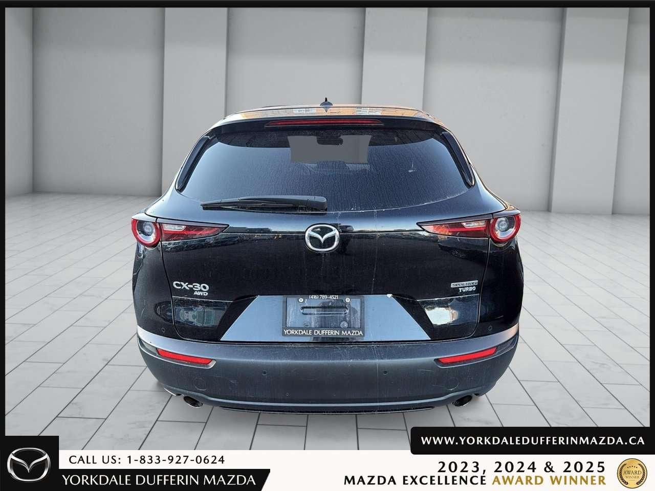 2023 Mazda CX-30 GT w/Turbo Photo