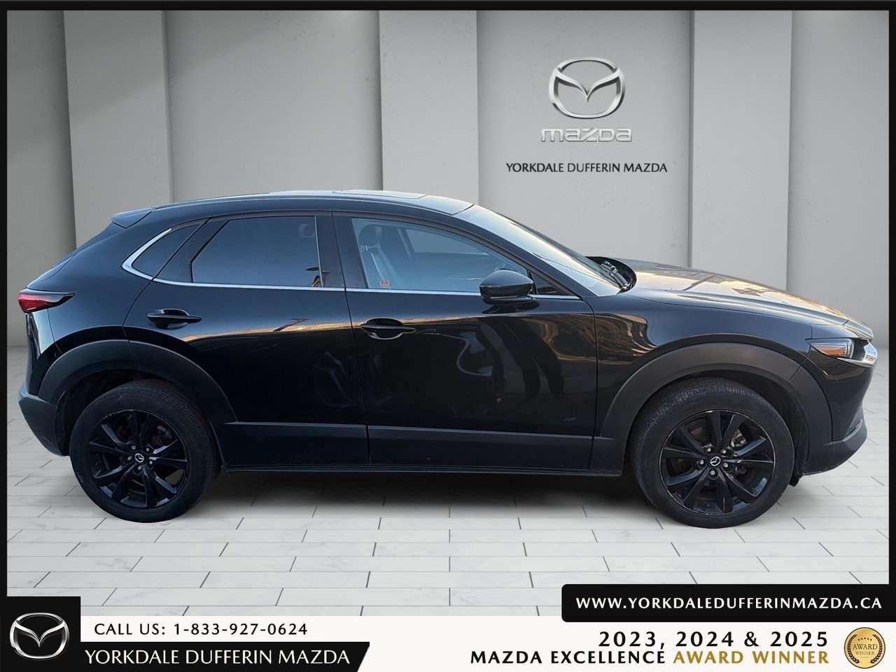 2023 Mazda CX-30 GT w/Turbo Photo