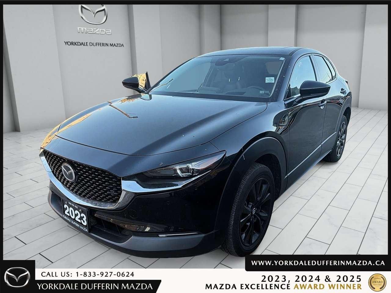 2023 Mazda CX-30 GT w/Turbo Photo0