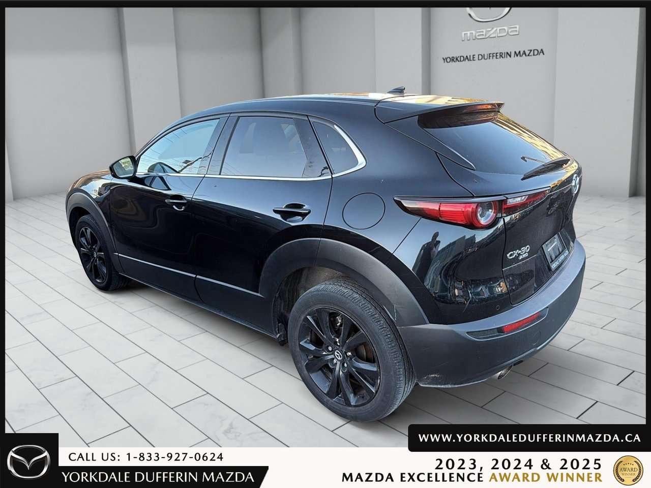 2023 Mazda CX-30 GT w/Turbo Photo3