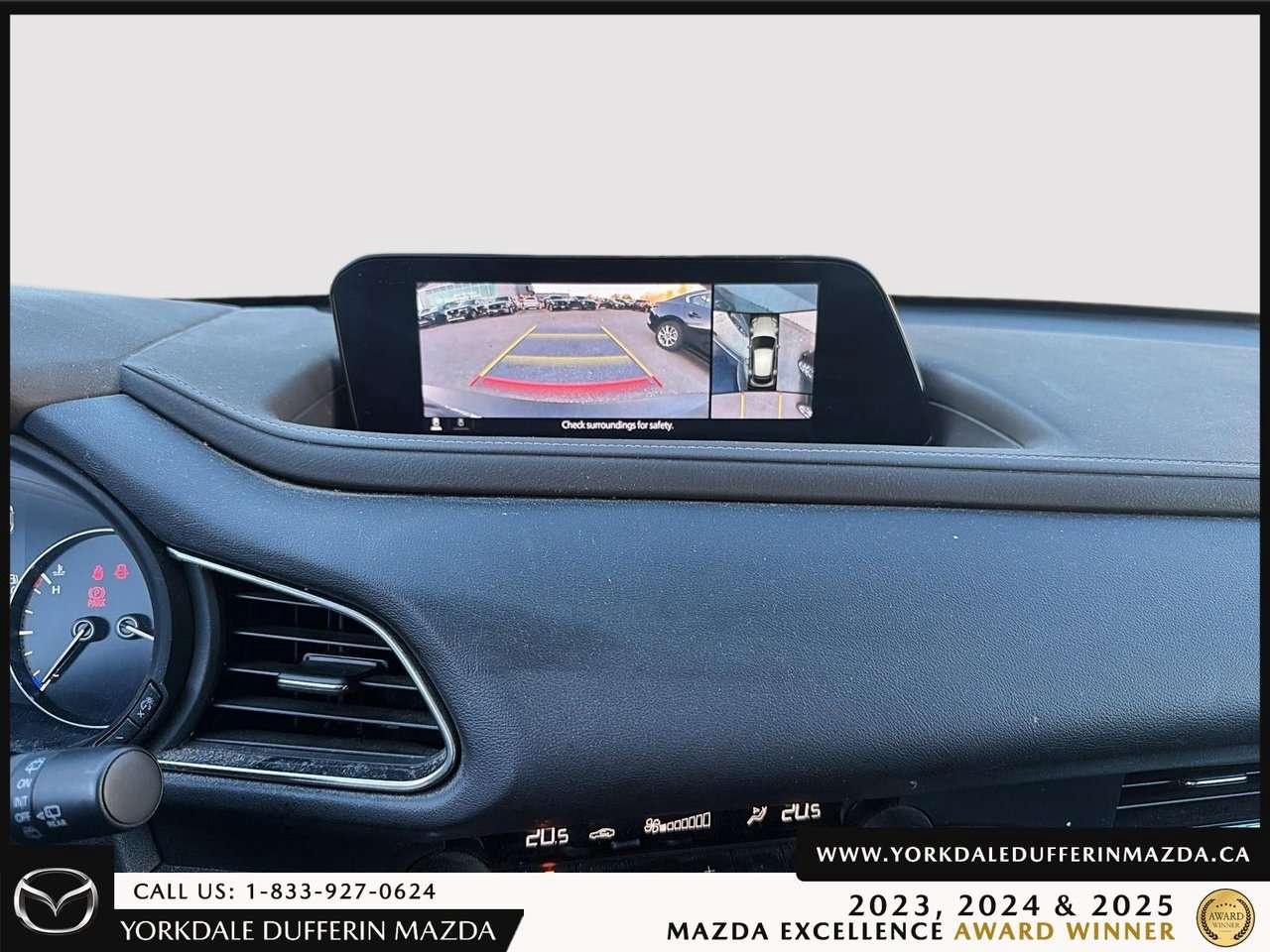 2023 Mazda CX-30 GT w/Turbo Photo