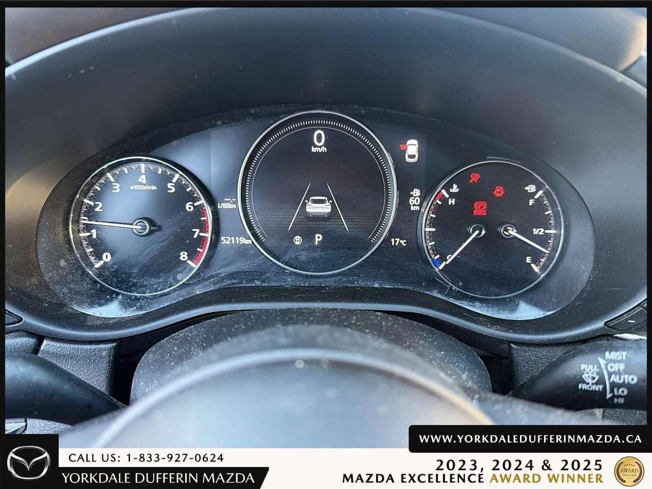 2023 Mazda CX-30 GT w/Turbo Photo