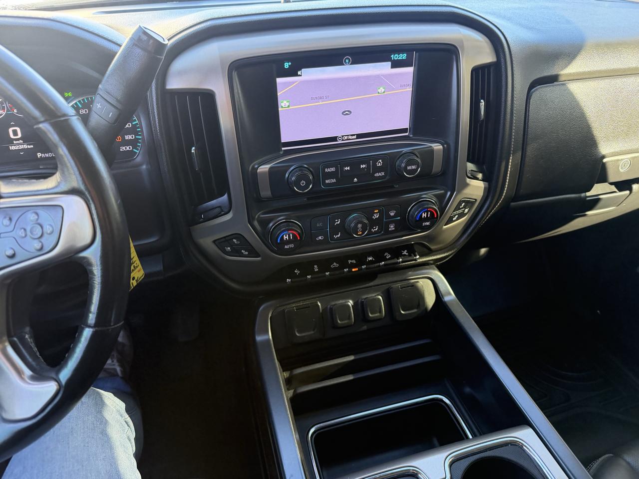 2017 GMC Sierra 1500 Denali Photo