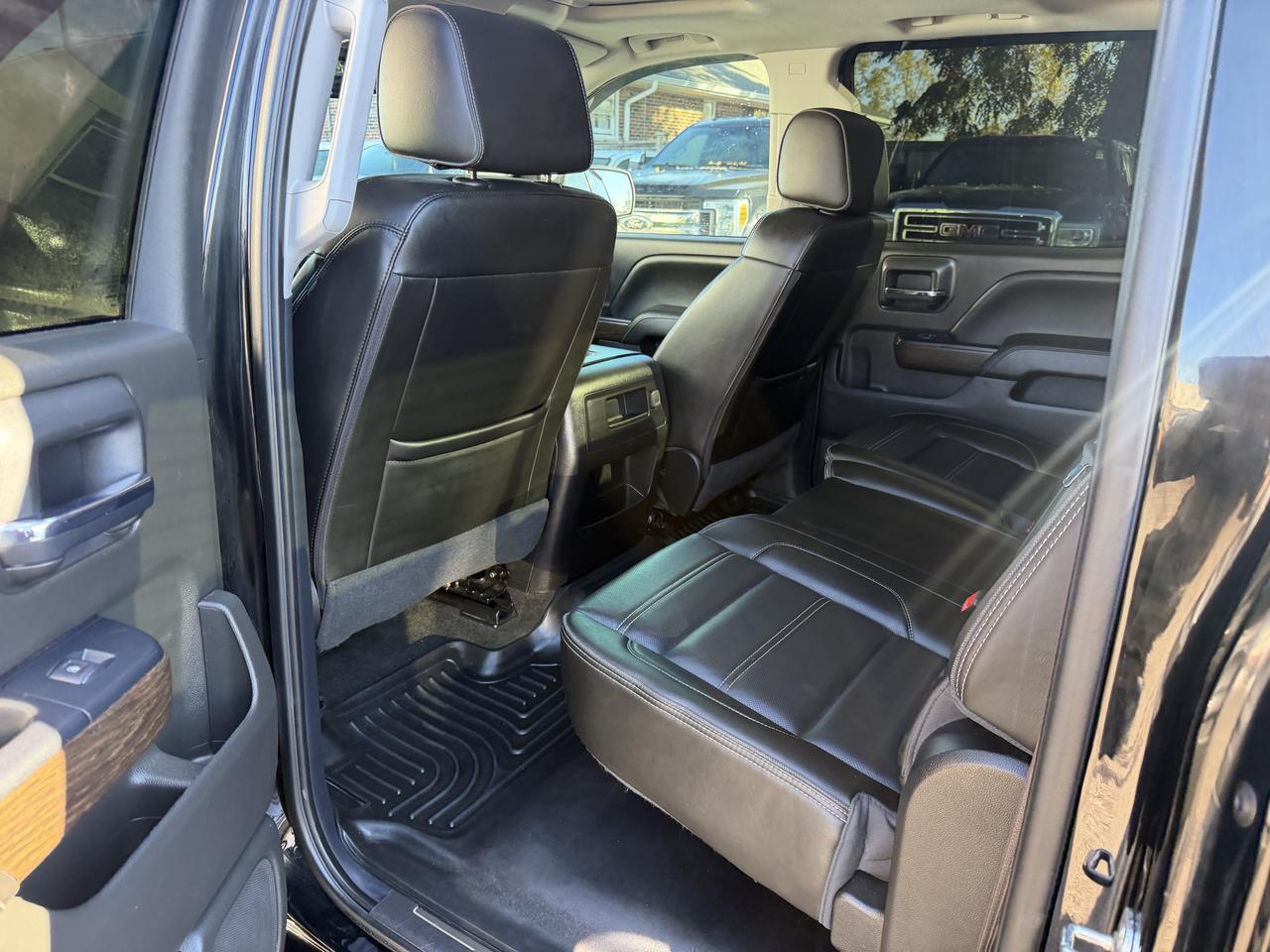 2017 GMC Sierra 1500 Denali Photo