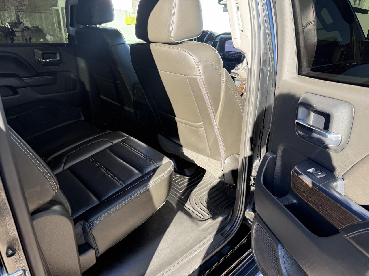2017 GMC Sierra 1500 Denali Photo