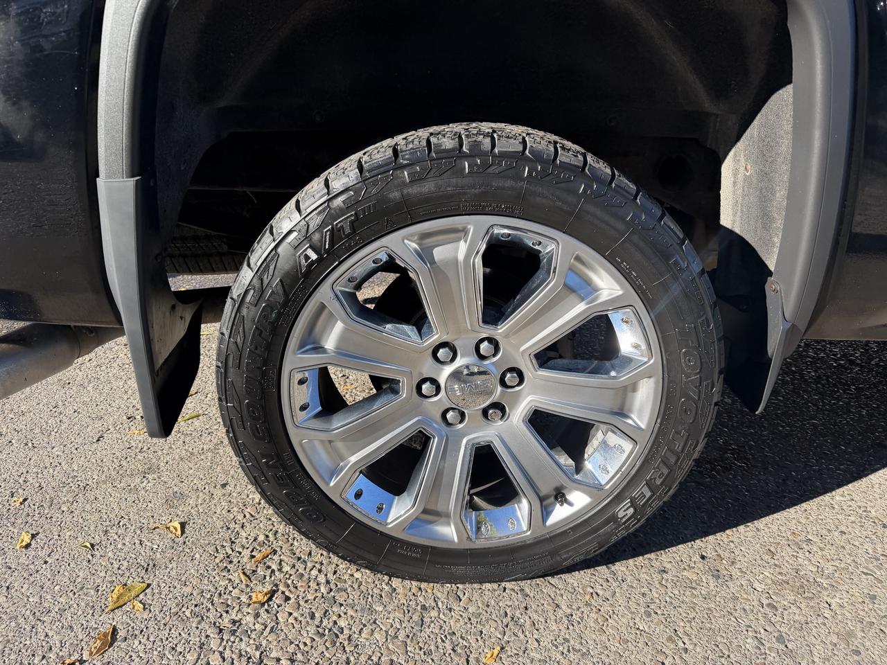 2017 GMC Sierra 1500 Denali Photo