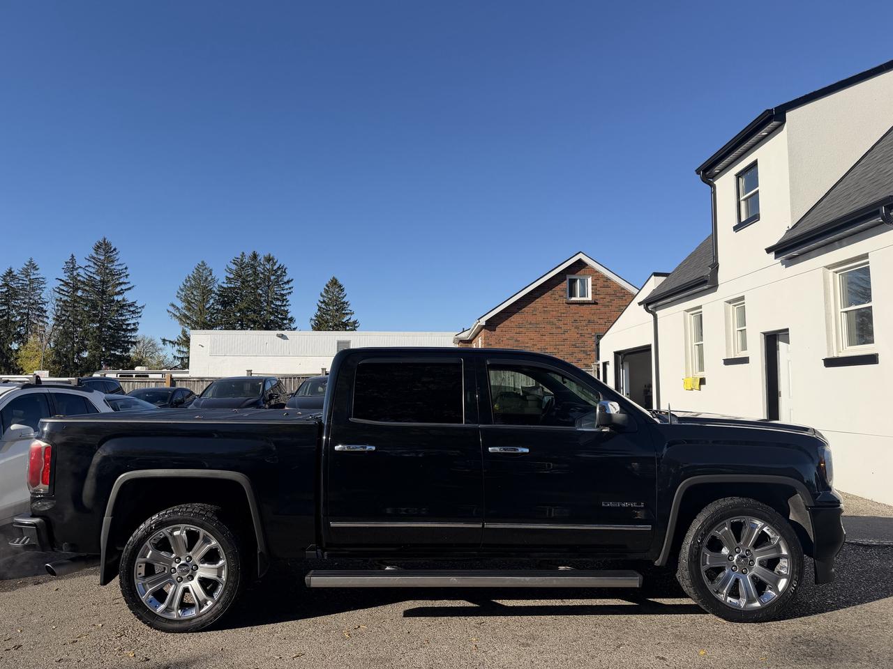 2017 GMC Sierra 1500 Denali Photo