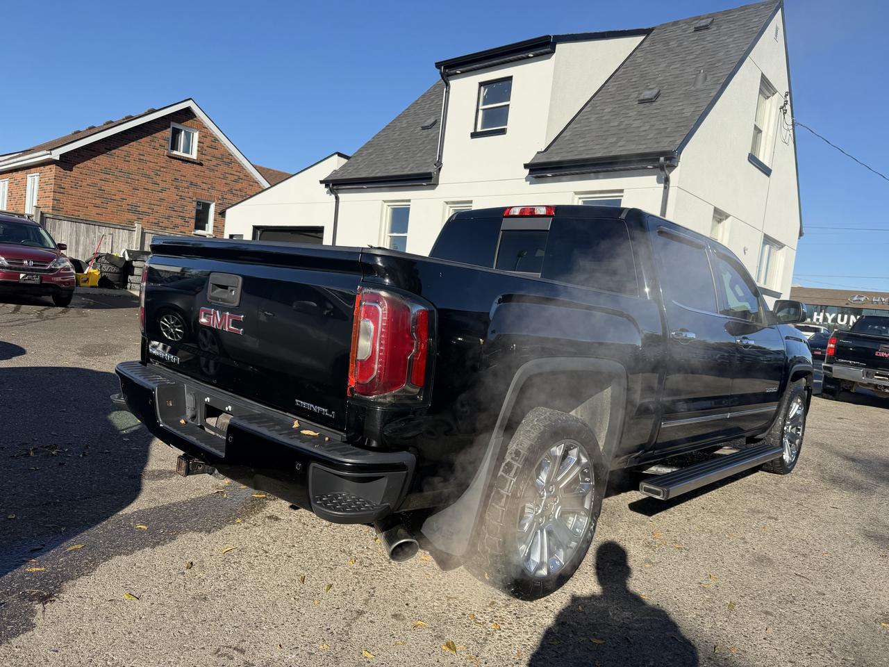 2017 GMC Sierra 1500 Denali Photo