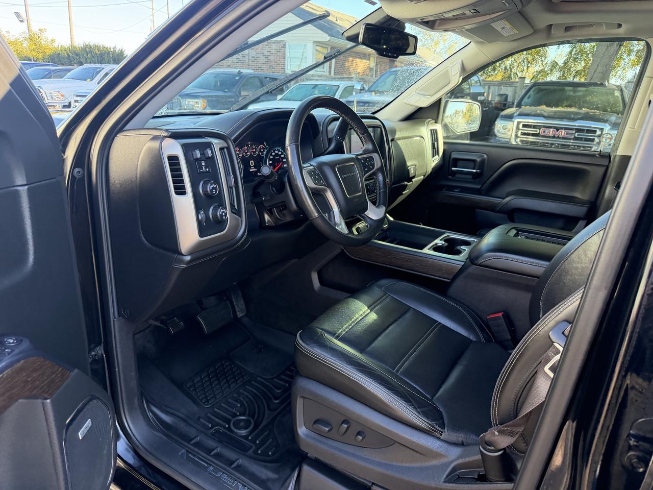 2017 GMC Sierra 1500 Denali Photo