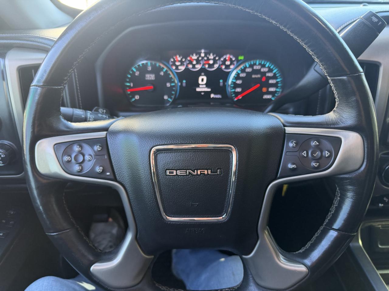 2017 GMC Sierra 1500 Denali Photo