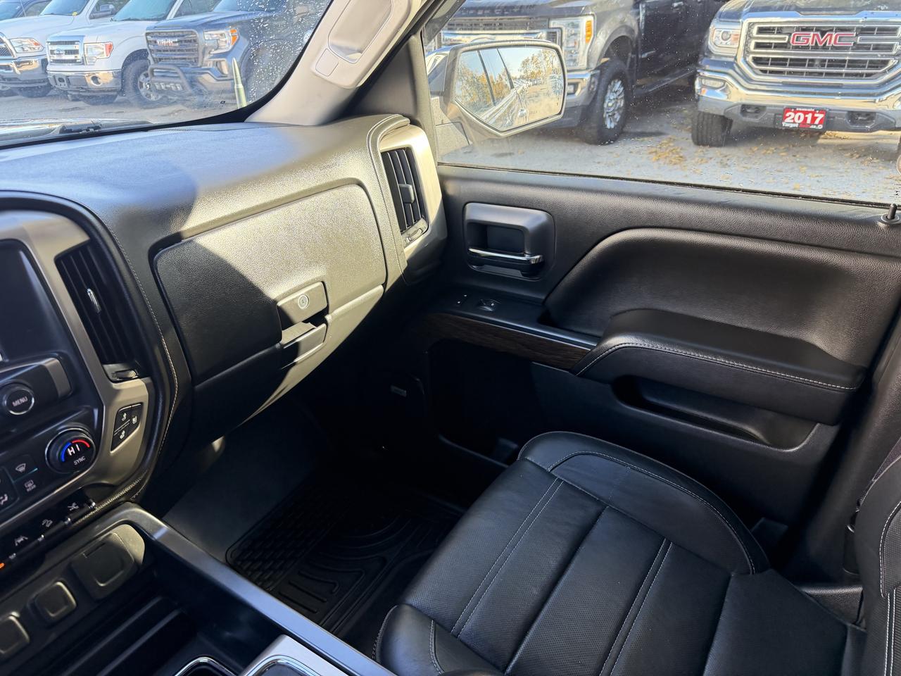 2017 GMC Sierra 1500 Denali Photo