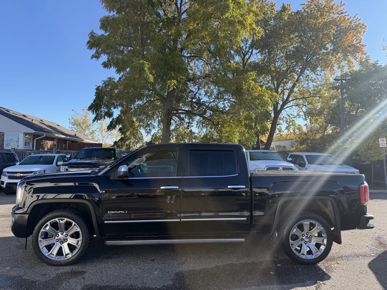 2017 GMC Sierra 1500 Denali Photo