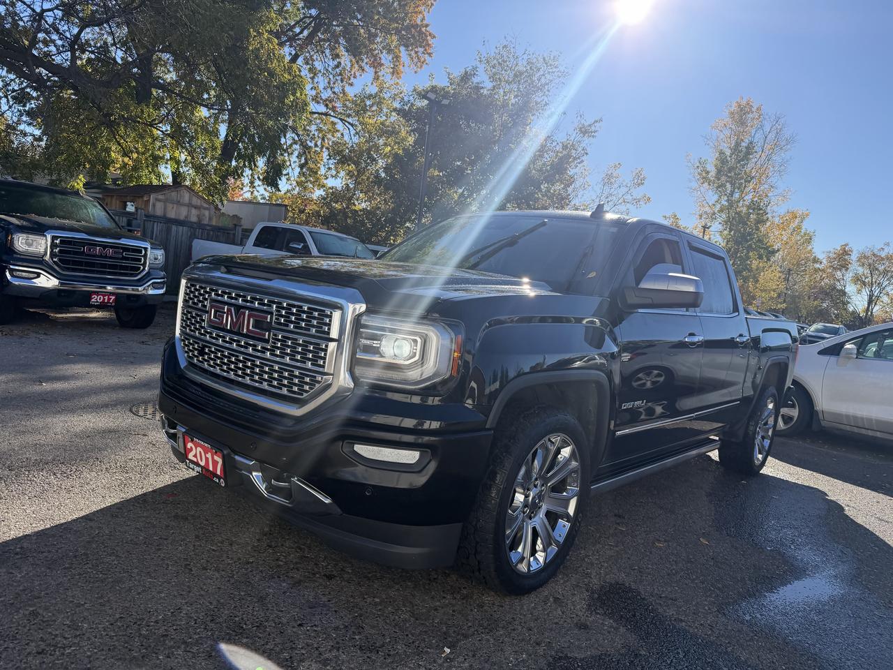 2017 GMC Sierra 1500 Denali Photo2