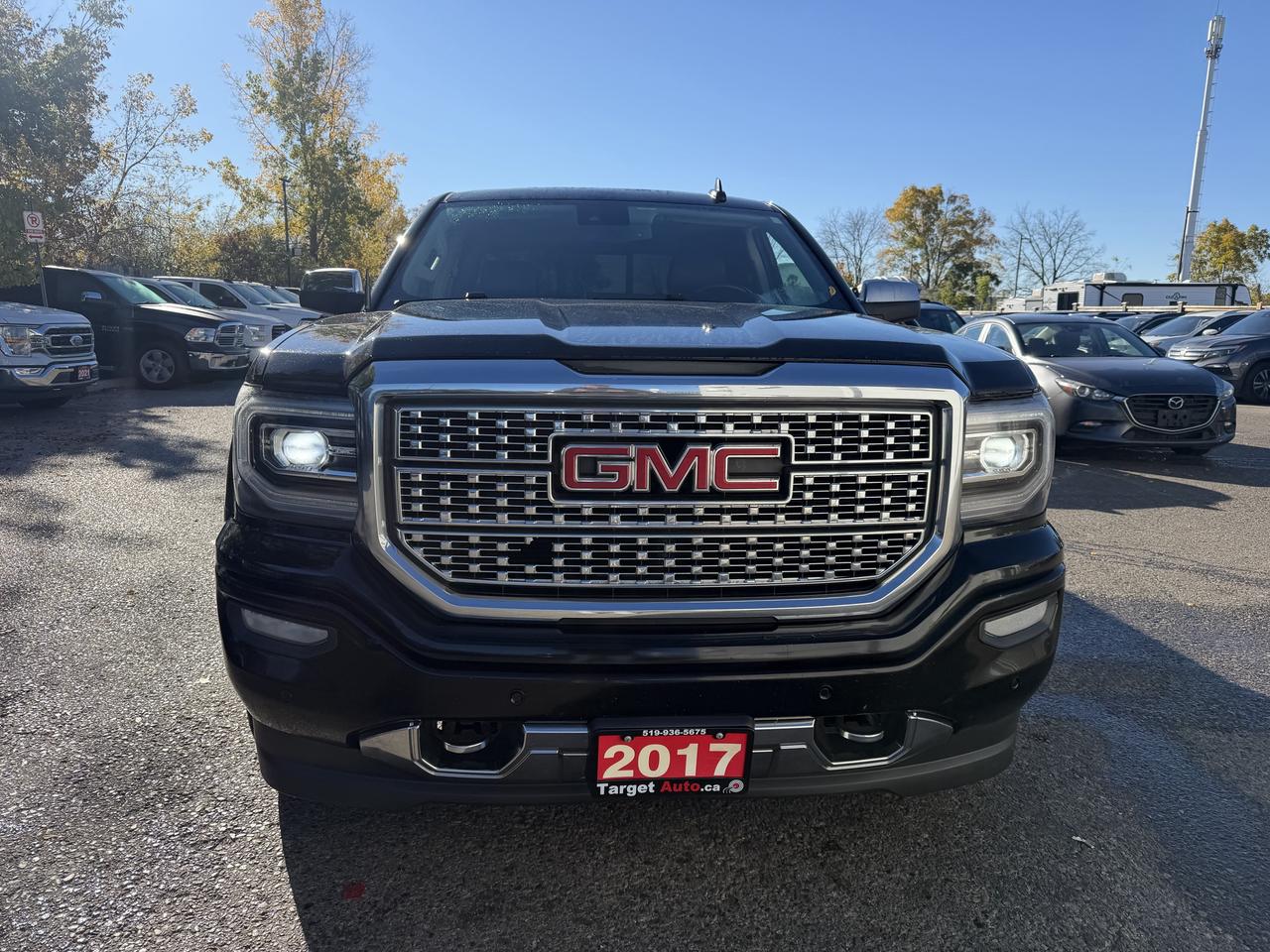 2017 GMC Sierra 1500 Denali Photo5