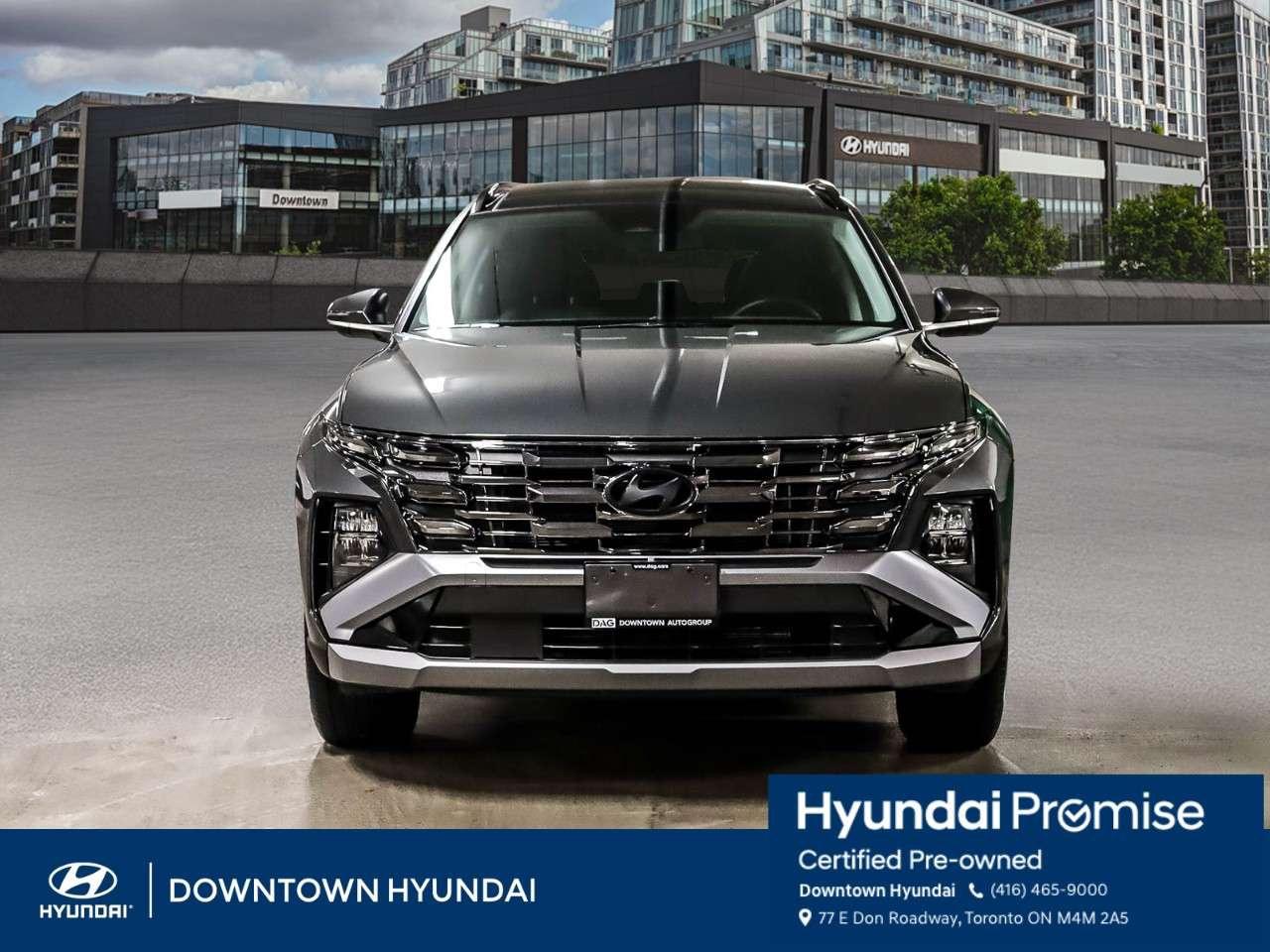 2025 Hyundai Tucson Preferred AWD w/Trend Pkg [TUCWDK2EPRTR] Photo1