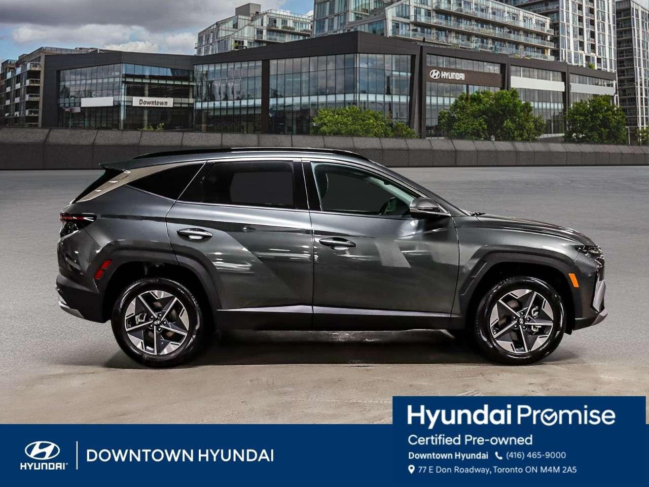 2025 Hyundai Tucson Preferred AWD w/Trend Pkg [TUCWDK2EPRTR] Photo