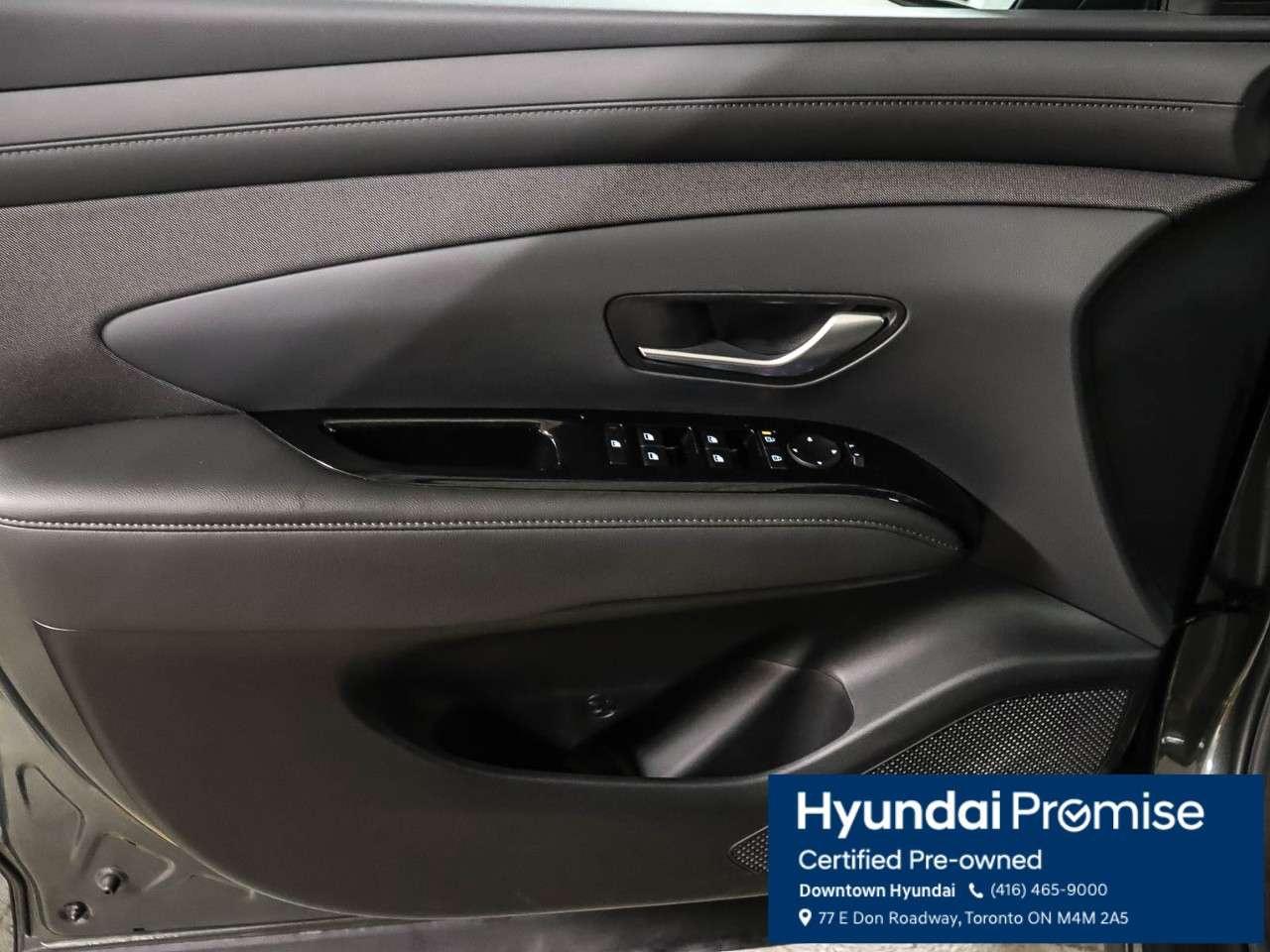 2025 Hyundai Tucson Preferred AWD w/Trend Pkg [TUCWDK2EPRTR] Photo